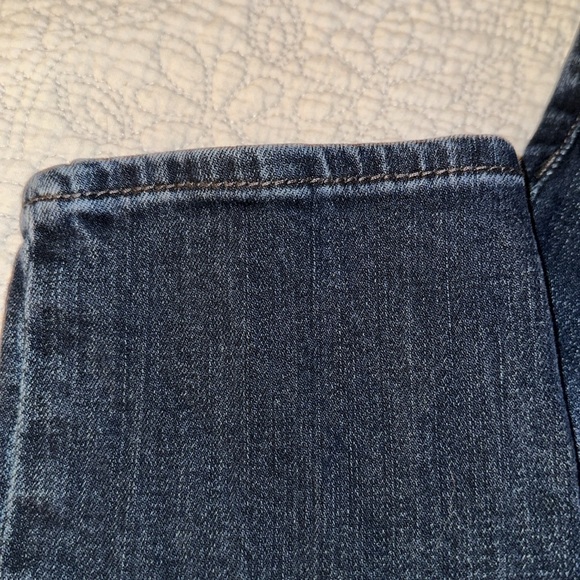 Kut From the Kloth straight Leg Jeans Size 2S - Picture 4 of 7